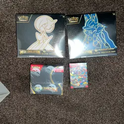 Pokemon Center TCG Mega Evolution ETBs, Booster Bundle & Display Box - Image 1