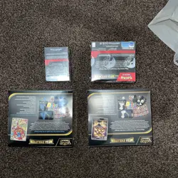 Pokemon Center TCG Mega Evolution ETBs, Booster Bundle & Display Box - Image 3