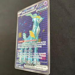 Iron Crown EX # 191/162 Ultra Rare | Pokemon TCG - 2024 Temporal Forces | NM - Image 3