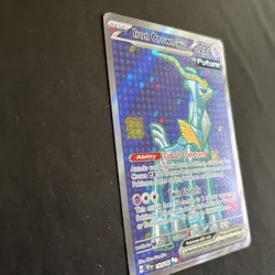 Iron Crown EX # 191/162 Ultra Rare | Pokemon TCG - 2024 Temporal Forces | NM - Image 4