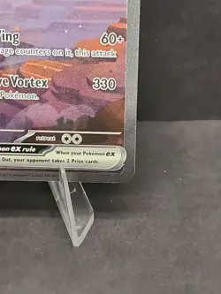 Pokemon TCG Scarlet and Violet 151 Charizard EX SIR 199/165 - Image 4