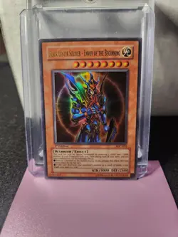 Black Luster Soldier - Envoy of the Beginning IOC-025 Invasion of Chaos 1st Ed!! - Image 2