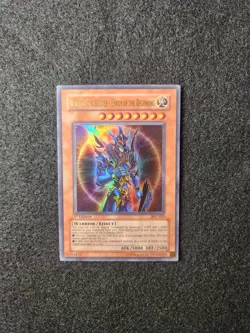 Black Luster Soldier - Envoy of the Beginning IOC-025 Invasion of Chaos 1st Ed!! - Image 5