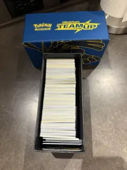 Lot of 400 Pokemon Cards Normal Cards No Energy - Image 1