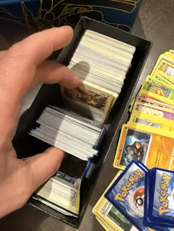 Lot of 400 Pokemon Cards Normal Cards No Energy - Image 2