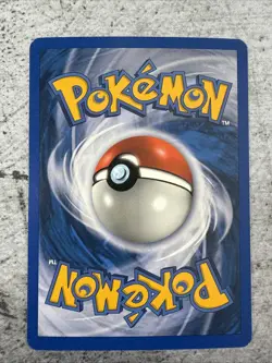 Mawile 9/100 Reverse Holo Stamped Crystal Guardians Vintage Pokemon Card NM - Image 2