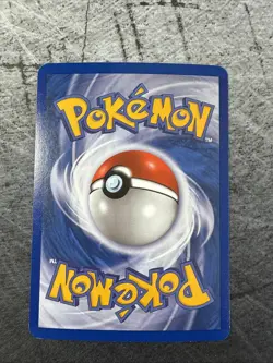 Pokemon TCG Lunatone EX Deoxys 36/107 Reverse Holo Uncommon Card - Image 2