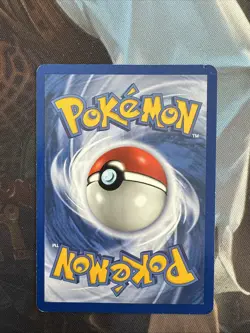 Pokemon TCG Moltres Fossil Card 27/62 Non-Holo Rare 1st edition - Image 3