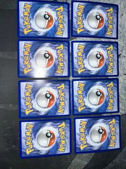 Prismatic Evolutions 8 Cosmos Promo Cards - Costco Mini Tin Promos - Image 3