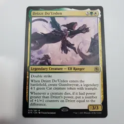 Drizzt Do'Urden R MTG Adventures in the Forgotten Realms - Image 1