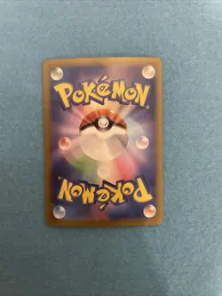 2024 Pokemon JP Pikachu ex 033/106 Full Art Ultra Rare Holo NM TCG - Image 2