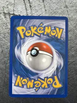 REVERSE HOLO Numel 68/107 - STAMPED EX Deoxys Pokemon Card Tomokazu Komiya - Image 2