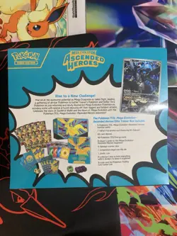 5x Pokemon Ascended Heroes ETB Elite Trainer Box Brand New LOT OF 5 - Image 3
