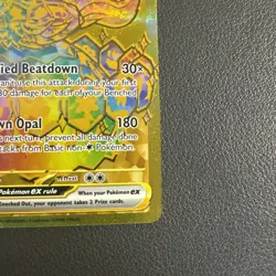 Pokemon Terapagos ex 180/131 SV: Prismatic Evolutions Hyper Rare Holo NM - Image 5