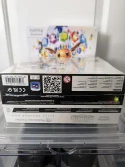 Prismatic Evolutions Pokemon Center Elite Trainer Box - Image 2