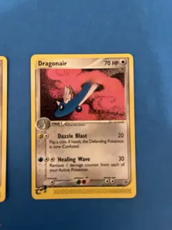 Pokemon TCG Dragonair And Dratini Dragon Expedition - Image 1