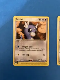 Pokemon TCG Dragonair And Dratini Dragon Expedition - Image 2