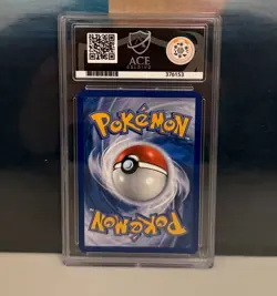 Pokemon TCG - Exeggcute 192/191 Surging Sparks - Ace 10 Graded - Image 2