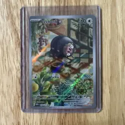 Lechonk 209/197 SV03: Obsidian Flames Holo Scarlet & Violet Pokemon TCG - Image 1