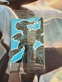 SEALED Pokemon TCG Black Bolt ETB Promo 209 Thundurus Black Star - Image 2