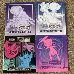 Pokemon TCG Books: Players Guide - Image 1