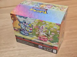 Pokemon TCG Prismatic Evolutions Mini Tin Display Box Full Set of 8 SEALED Tins - Image 3