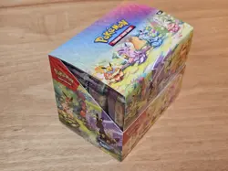 Pokemon TCG Prismatic Evolutions Mini Tin Display Box Full Set of 8 SEALED Tins - Image 4