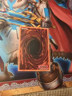 Yugioh - Psychic End Punisher - RA02-EN032 *Secret Rare* 1st Edition (NM/M) - Image 2