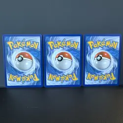 Pokemon TCG Ultra Rare Trainer Lot - Six Cards - Image 3