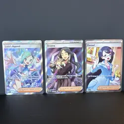 Pokemon TCG Ultra Rare Trainer Lot - Six Cards - Image 4