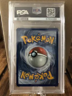 PSA 10 GEM MINT Pokemon Breeder's Nurturing 195/189 Darkness Ablaze Pokemon Card - Image 4