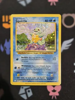 Pokemon TCG - Classic Collection Mixed Lot - 7 Card Holo Lot - Promo Special Set - Image 1