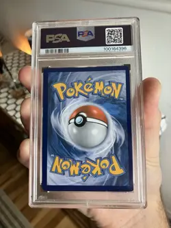 *Population 25* Jolteon VMAX 051/203 Prize Pack Series Cards Holo PSA 9 - Image 2