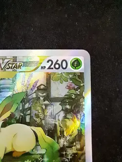 Pokemon TCG Leafeon Card 210/172 SAR Japanese VSTAR Universe S12a - Image 4