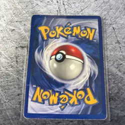Pokemon Card Hitmonchan 7/102 Base Set Rare Holo Pokemon Card WOTC 1999 Played - Image 3