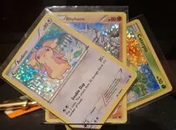McDonalds Pokemon Promo 14 Card Lot - Image 3