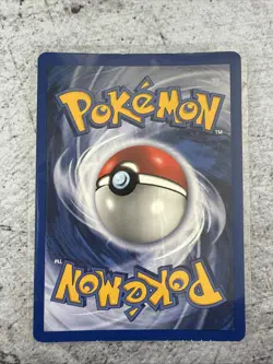 Pokemon TCG Magneton Fossil Holo Card 11/62 Unlimited Rare - Image 2