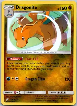 Dragonite - (Cosmos Holo) Promo Miscellaneous Cards & Products 119/181 NM - Image 1