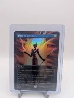 Door of Destinies #146 (Special Guest) Foil Lorwyn Eclipsed - Image 1