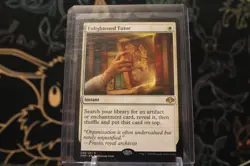 Enlightened Tutor - Dominaria Remastered - Rare - 006/261 - NM/M - Image 1