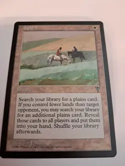 mtg tithe visions - Image 1
