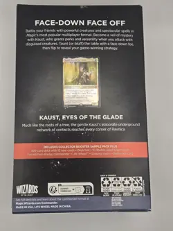 Magic: The Gathering Murders at Karlov Manor Commander Deck - Deadly Disguise - Image 2