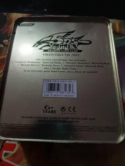 Yugioh 5d's Majestic Star Dragon Collector's Tin 2009 CT06 - Image 3