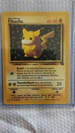 Pokemon TCG Promo Cards CTN. 22 Vintage Mixed Lot Vintage - Image 2