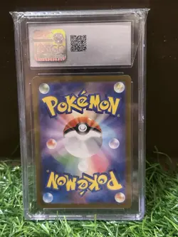 Poliwhirl 176/165 Sv2a: Pokemon Card 151 Holo (Japanese) CGC Gem Mint 10 - Image 3