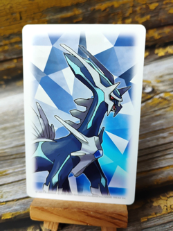 Pachirisu - 2007 Dialga Diamond & Pearl Poker Deck - Pokemon Playing Card - Image 4