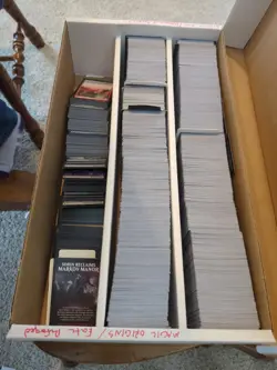 Magic: the Gathering MTG Card Lot 1000 Cards Wizards Of The Coast Tokens + Foils - Image 1