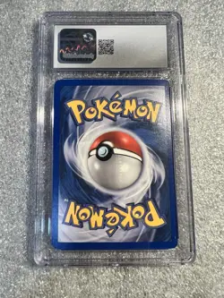 CGC 10 GEM MINT Deoxys 2005 EX Emerald 2/106 Holo SWIRL Pokemon Card - Image 2