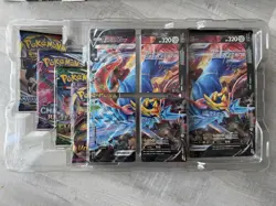 Pokemon Zacian V-UNION Special Collection Box Booster Packs & Promo Cards - Image 4