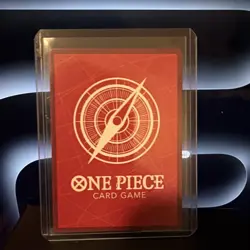 One Piece Card Game Gecko Moria Alternate Art OP06-080 Leader Rare NM English - Image 4